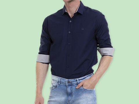 Camisas Masculinas - Melhores Preços | Lojas Conexão