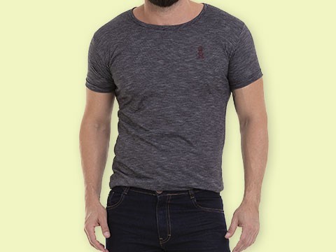 Camisetas Masculinas - Melhores Preços | Lojas Conexão